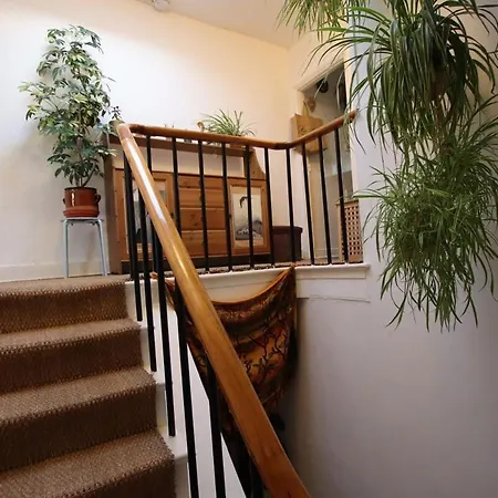 Bright One Bed Flat Close To Bri & Lejlighed Bristol