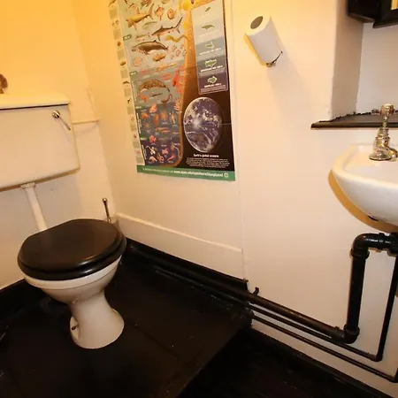 Bright One Bed Flat Close To Bri & Lejlighed Bristol