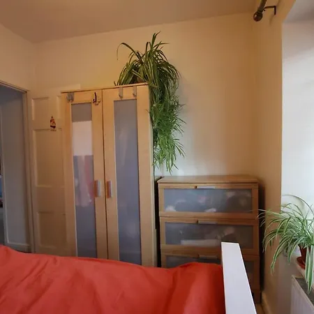 Bright One Bed Flat Close To Bri & Lejlighed *